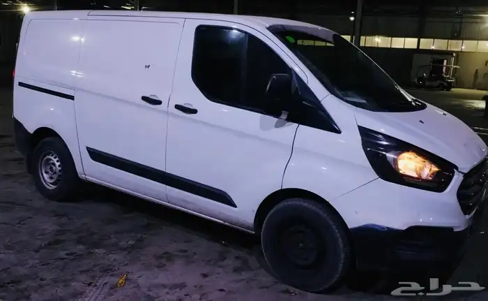 فورد ترانزيت فان بضاعة 2019   ديزل   قير عادي 2