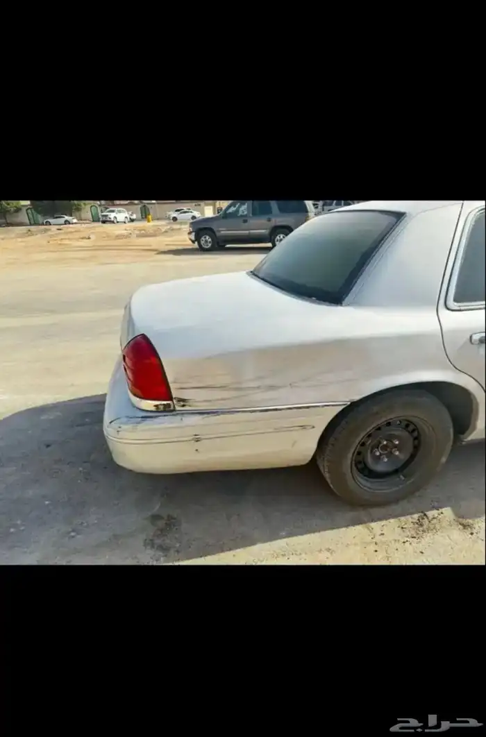 فورد فكتوريا 1998 4