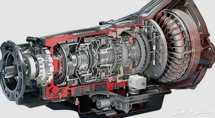 قيرات وكاله وتوضيب هواندي تويوتا 2