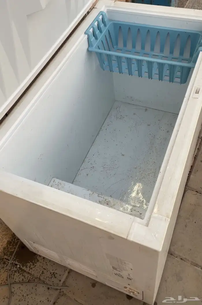 فريزر جبسون امريكي شغال بحاله جيده422لترحولي16قدم 0