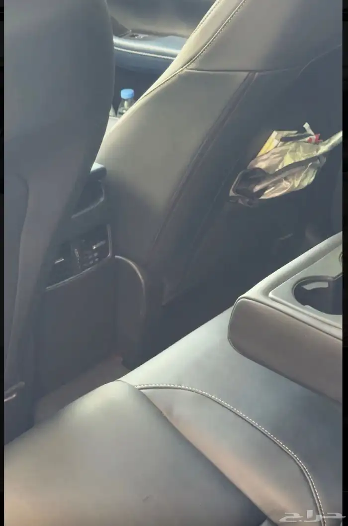 مازدا Cx30 عداد10500 فل جلد فتحه بودي وكاله 7