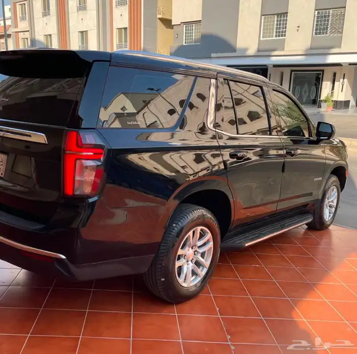 شفروليه تاهو موديل 2021 البيع 126000 الف 4