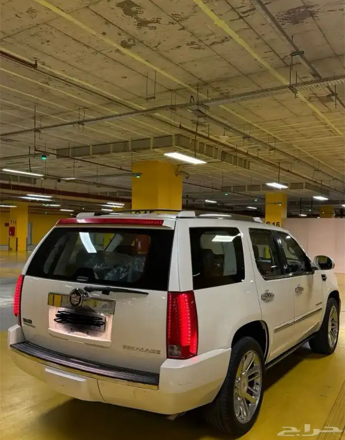 كاديلاك اسكاليد بلاتنيوم 2014 11