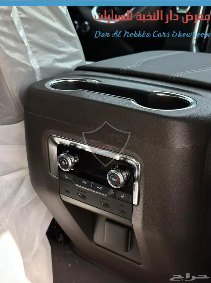 جمس يوكن اليفشن قصير دبل موديل2025 كاش وبنوك 13