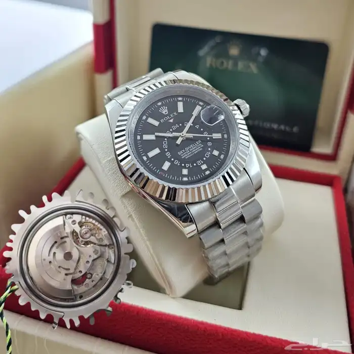 ساعات كارتير 8