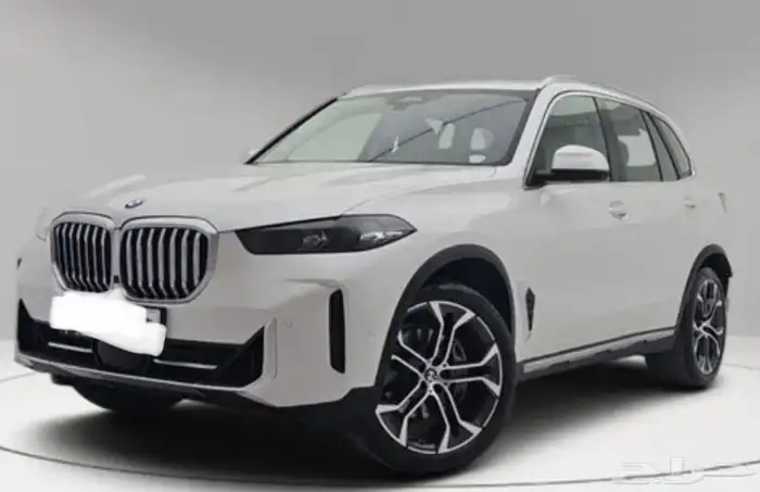 بي ام دبليو X5 2024 0