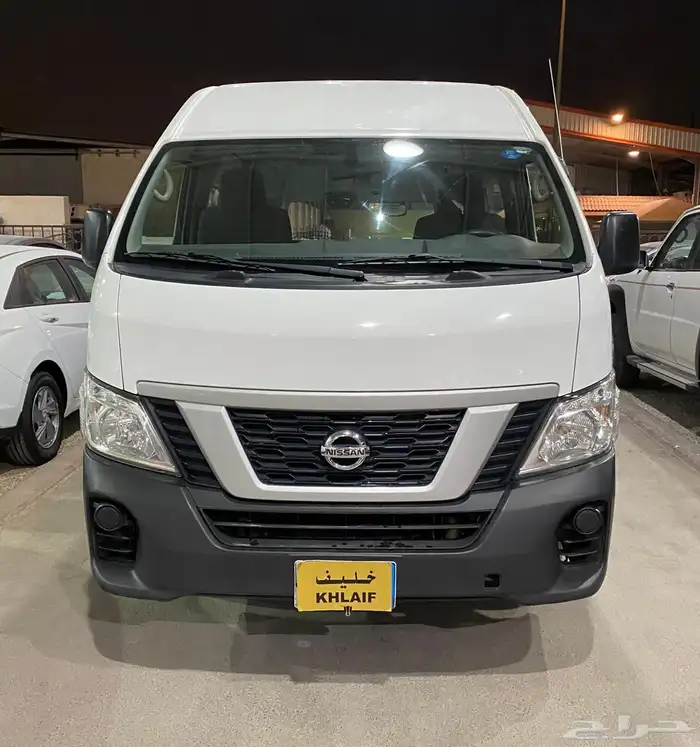 نيسان أورفان ركاب 2020 0