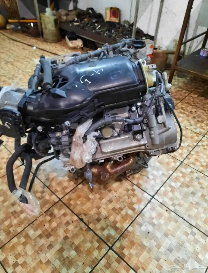 مكينة افالون ولكزس اوريون 2GR عرض خاص 3