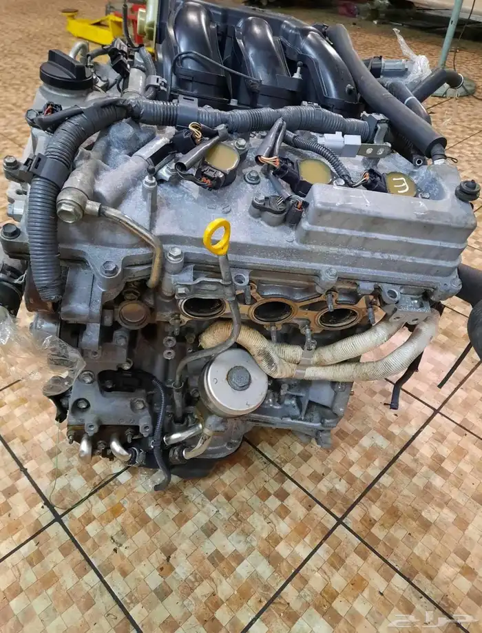 مكينة افالون ولكزس اوريون 2GR عرض خاص 2