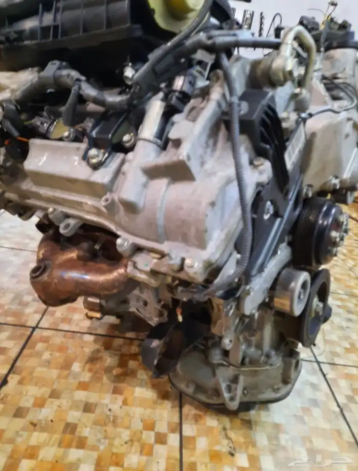 مكينة افالون ولكزس اوريون 2GR عرض خاص 10