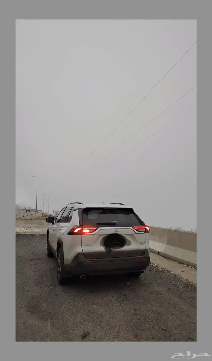 للتنازل راف فور 2024 XLE سعوي 2.0 دفع رباعي 1