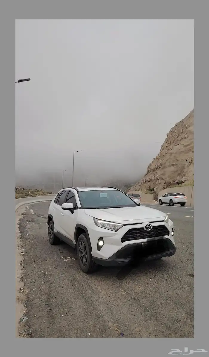 للتنازل راف فور 2024 XLE سعوي 2.0 دفع رباعي 0