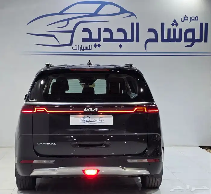 كيا كرنيفال فل كامل 6سلندر 2022 2