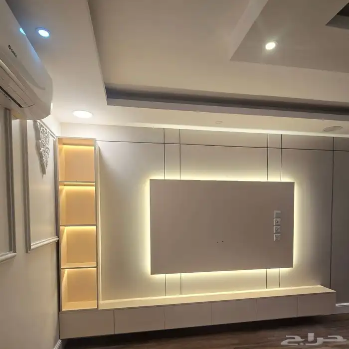 دواليب الملابس خزائن غرفة النوم ديكورات 13