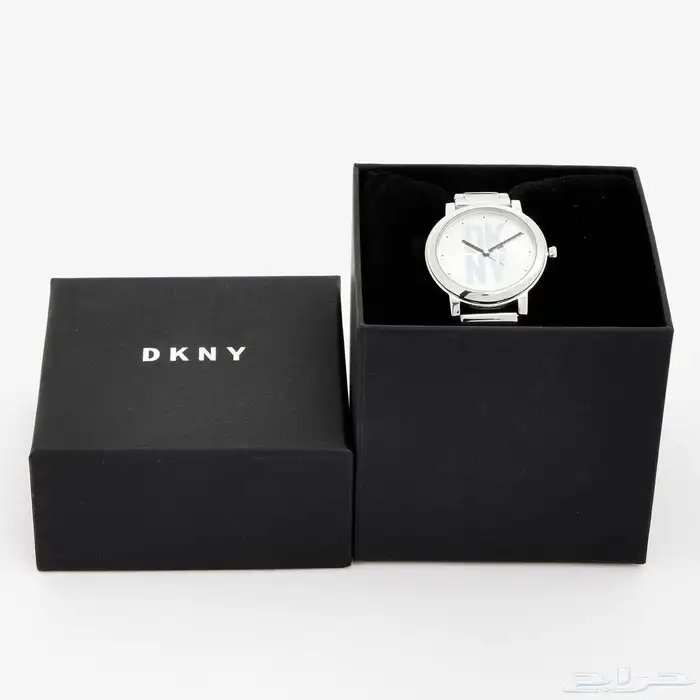 ساعة DKNYنسائية 0