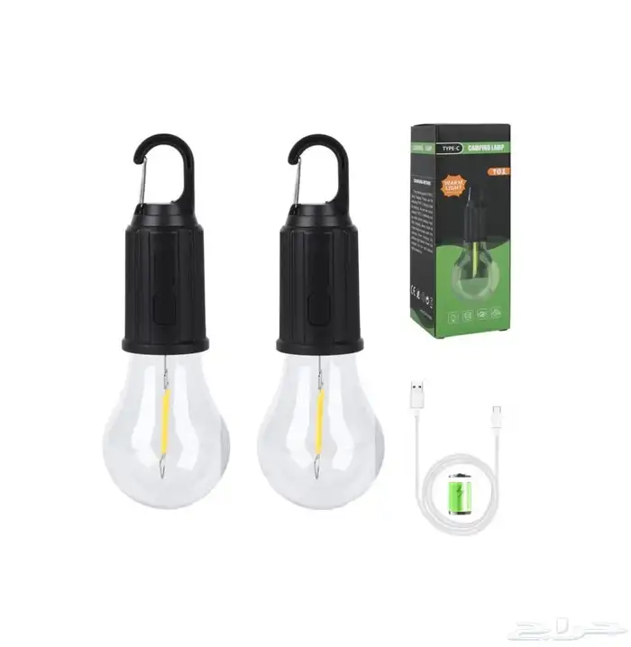 مصباح تخييم عالي الجودة 0