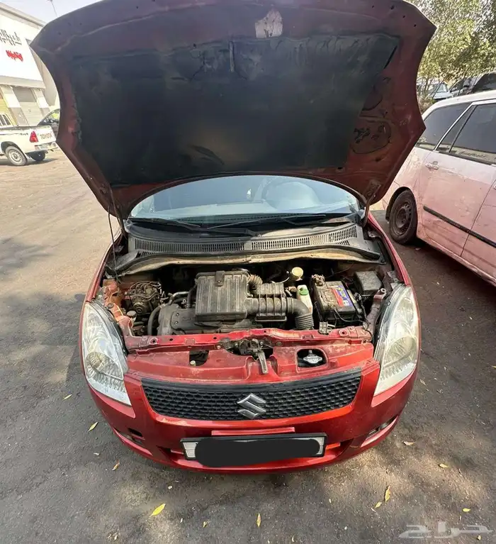 سوزوكي سويفت 2009 2