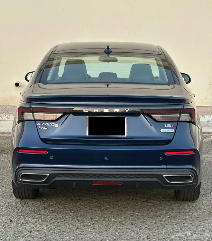 شيري أريزو 6 موديل 2023 السعر 31000 الف 1