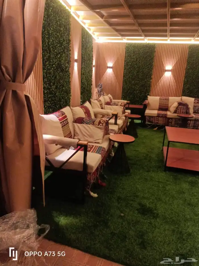 حفلات ومناسبات تاجير كنب وطاولات وكراسي جلسات مغربيه 9