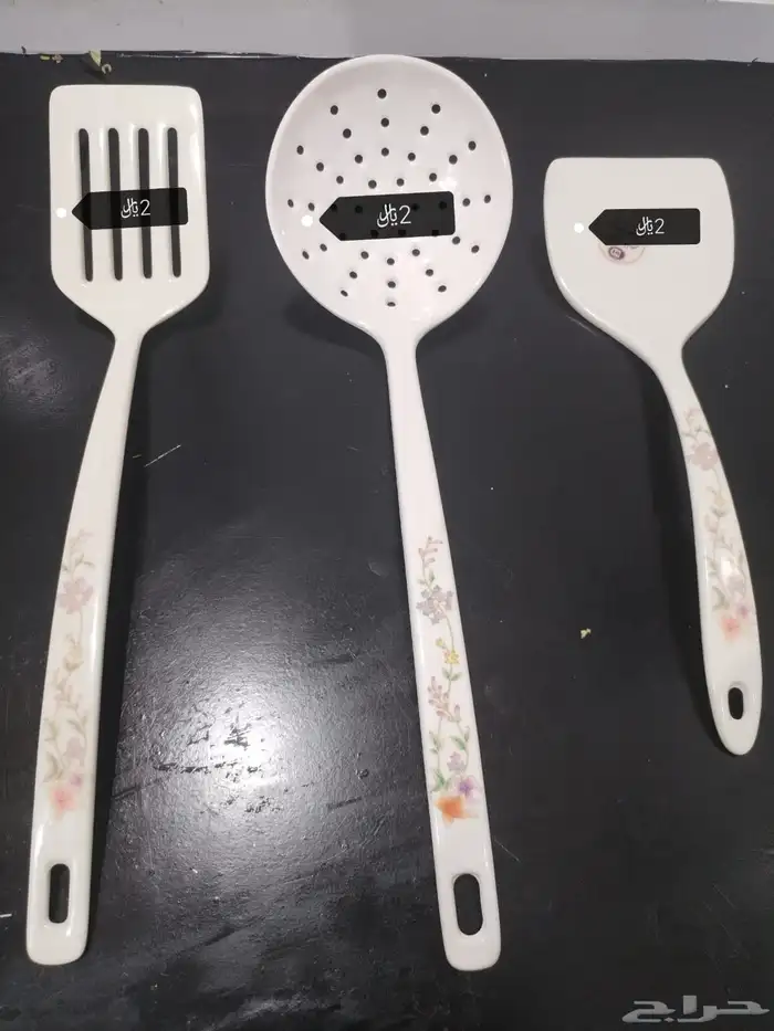 صحون وملايق ميلامين ضد الحرارة 1