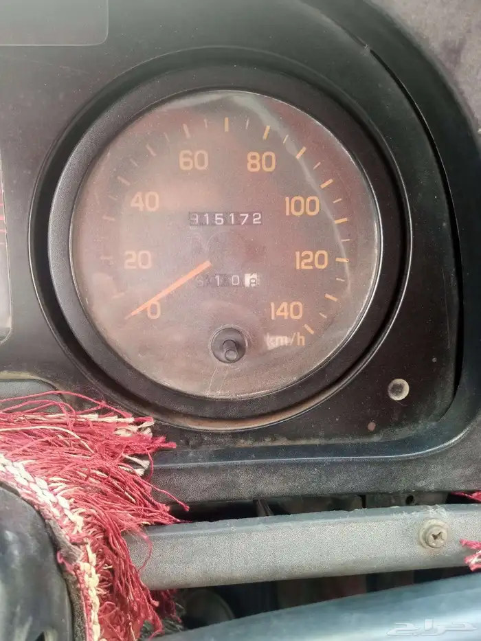 دينا لوري ايسوزو 2013 مكينه وجير شرط 5