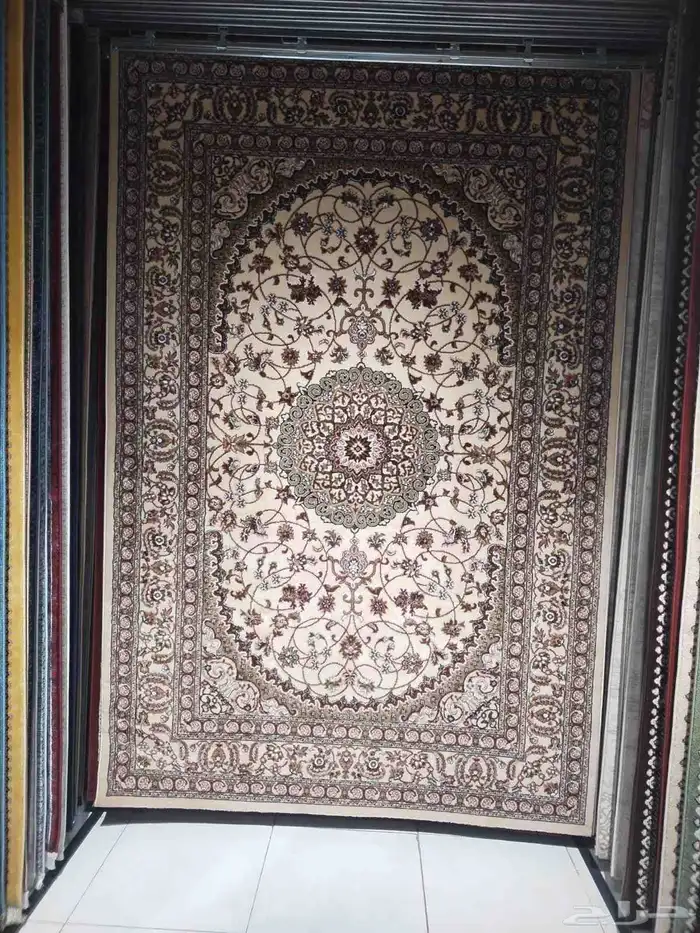 فرش موكيت وسجاد جاهز 2