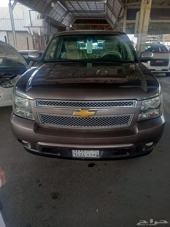 تاهو 2014 سعودي 6