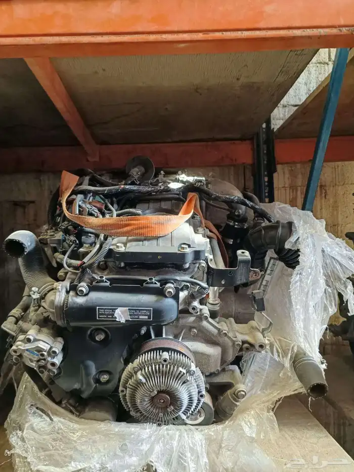 قطع غيار و مكاين جميع سيارات ديزل 23