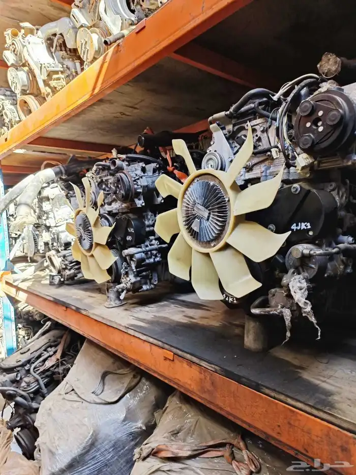 قطع غيار و مكاين جميع سيارات ديزل 2