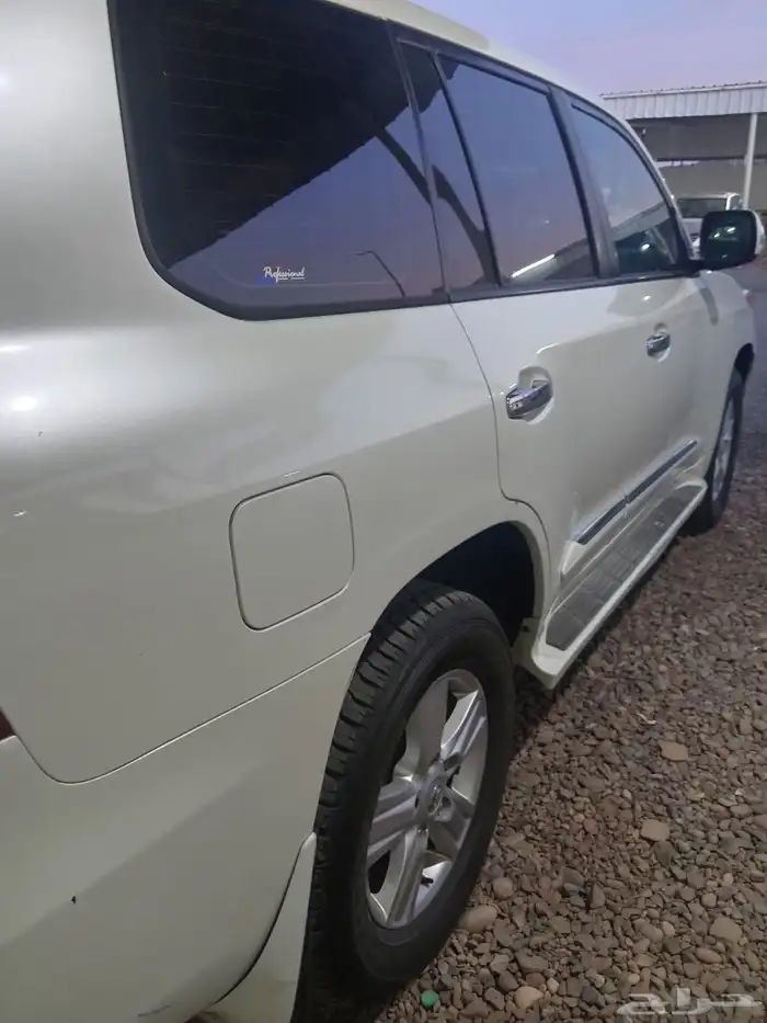 تويوتا لاند كروزر 2014 4