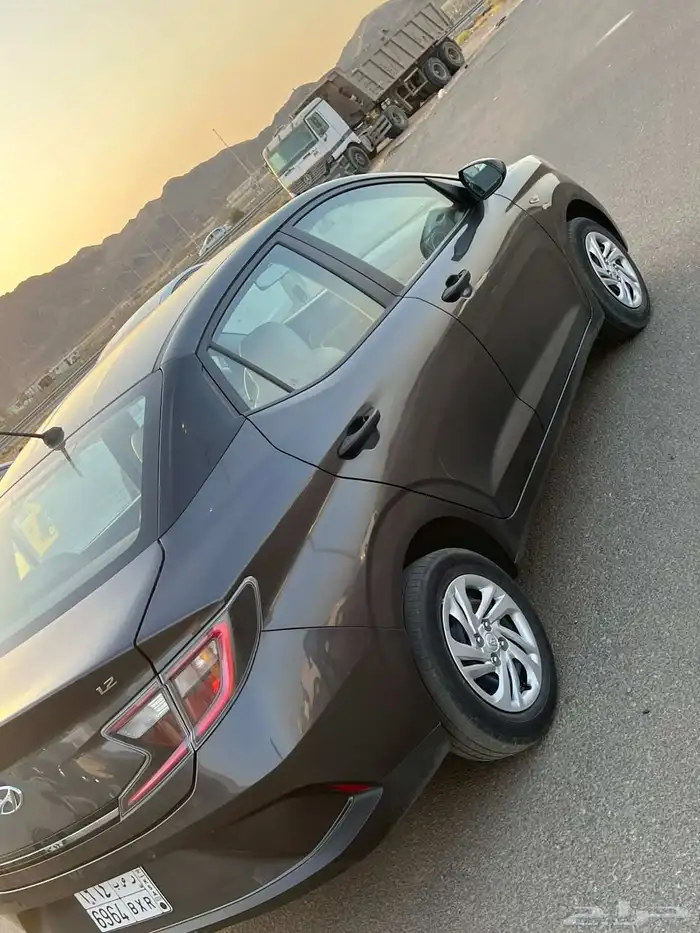 هونداي اي تن 2022 23 الايجار شهري و اسبوعي 7