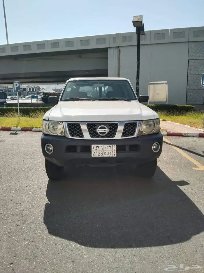 جيب نيسان باترول 4500 1