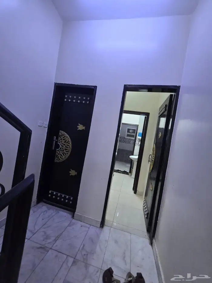 شقه دور اول حي الرمال التعمير ثلاث وصاله شهري 0