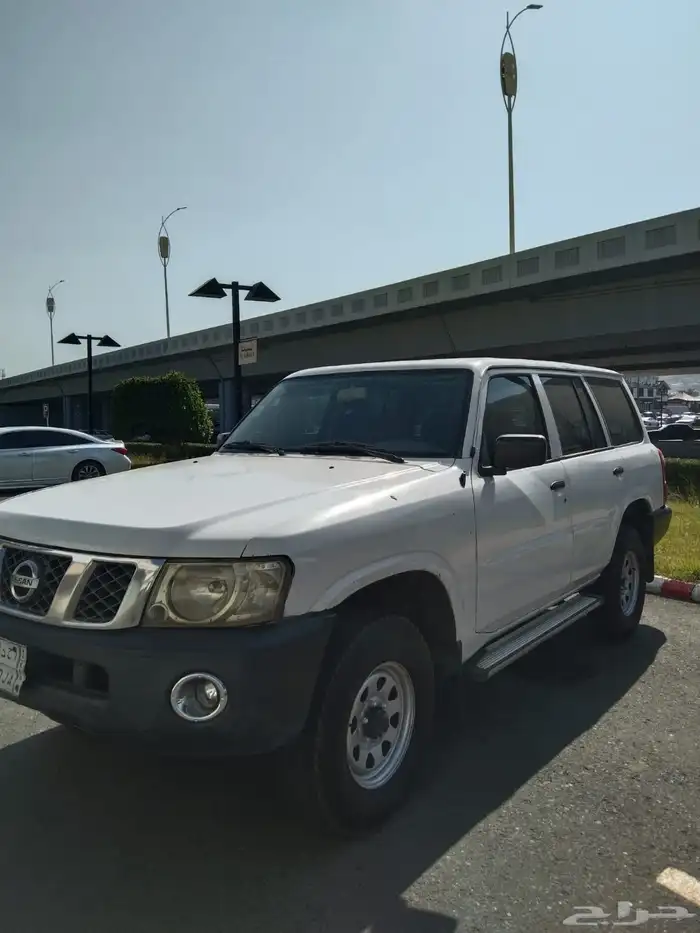 جيب نيسان باترول 4500 2