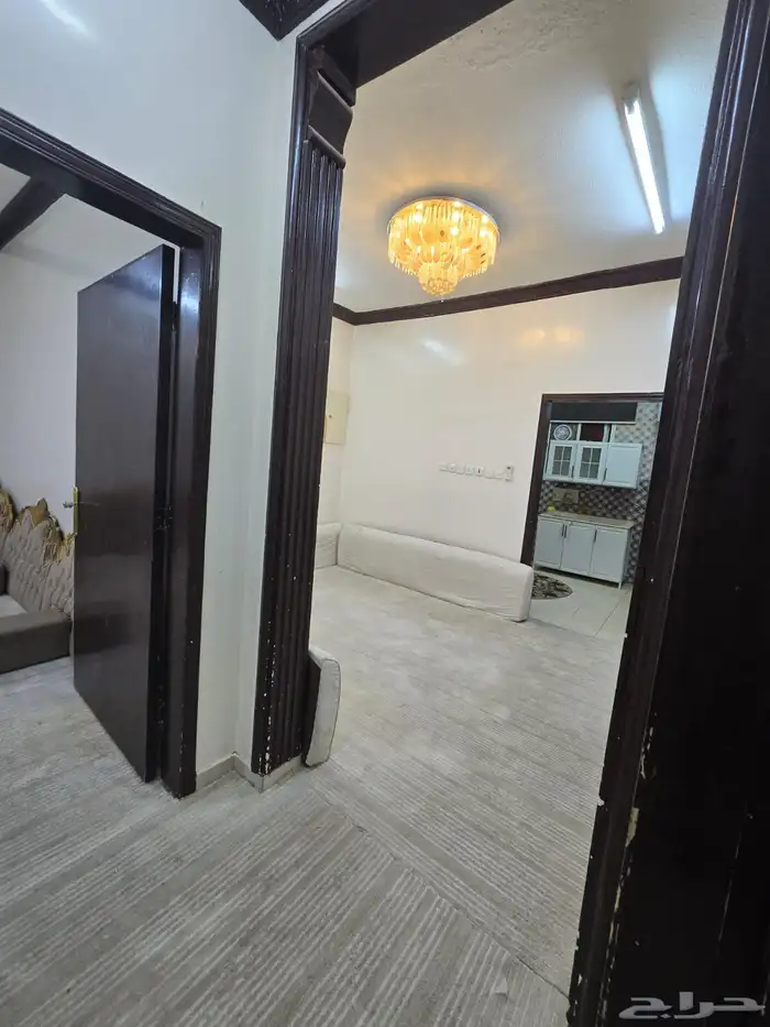 شقه دور اول حي الرمال التعمير ثلاث وصاله شهري 10