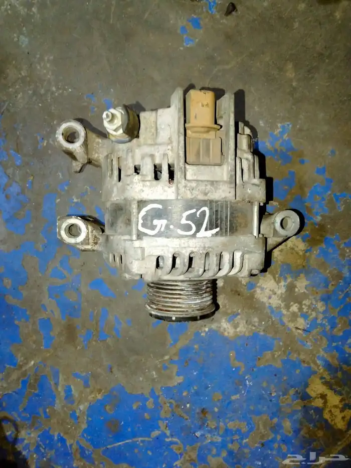 قطع غيار و مكاين جميع سيارات ديزل 16