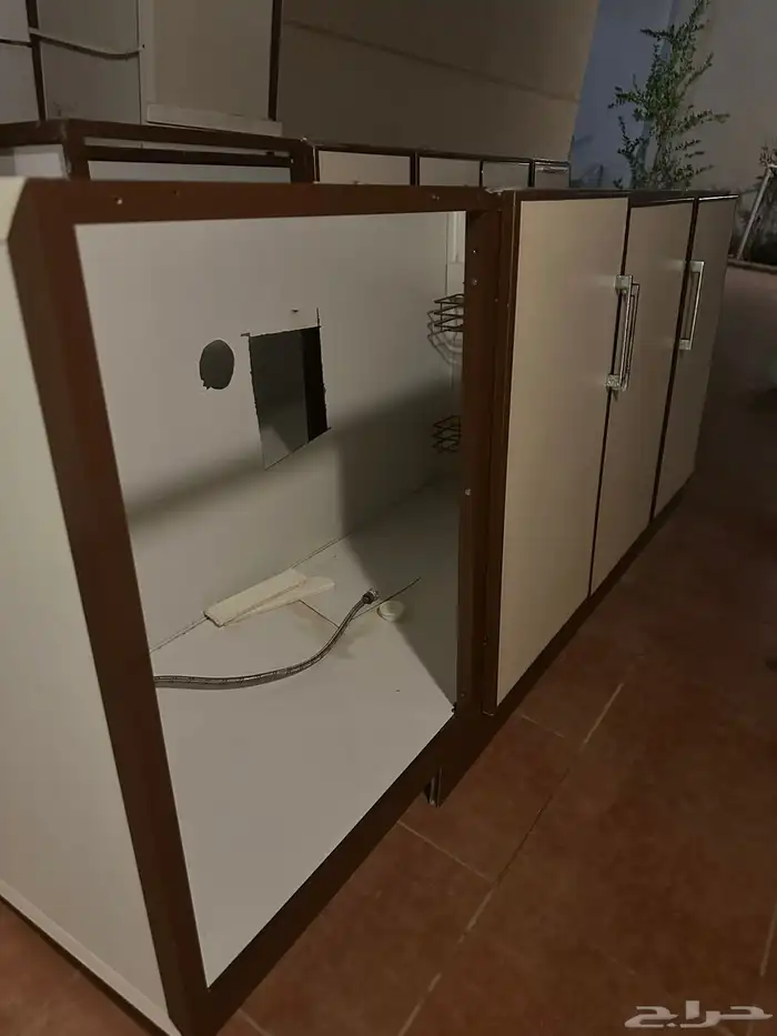 دولاب مطبخ مستعمل للبيع 1