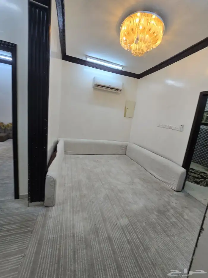 شقه دور اول حي الرمال التعمير ثلاث وصاله شهري 5