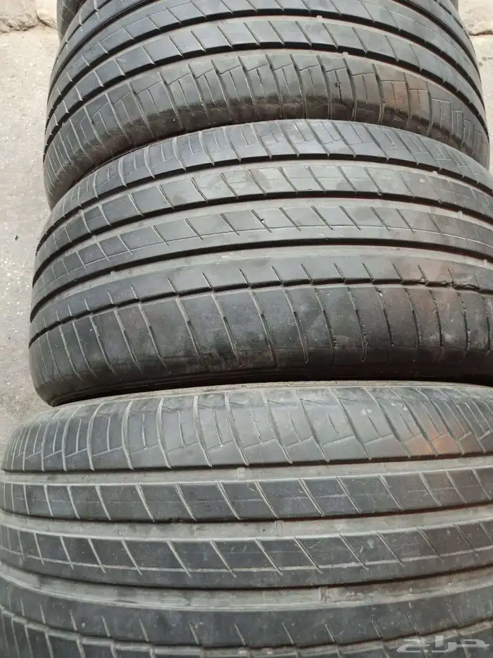 كفرات هابلد مقاس 285  50   20 9