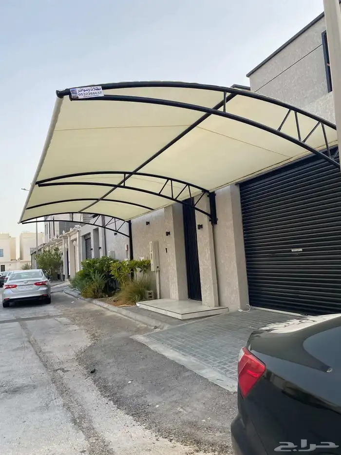 حداد مظلات القطيف 0