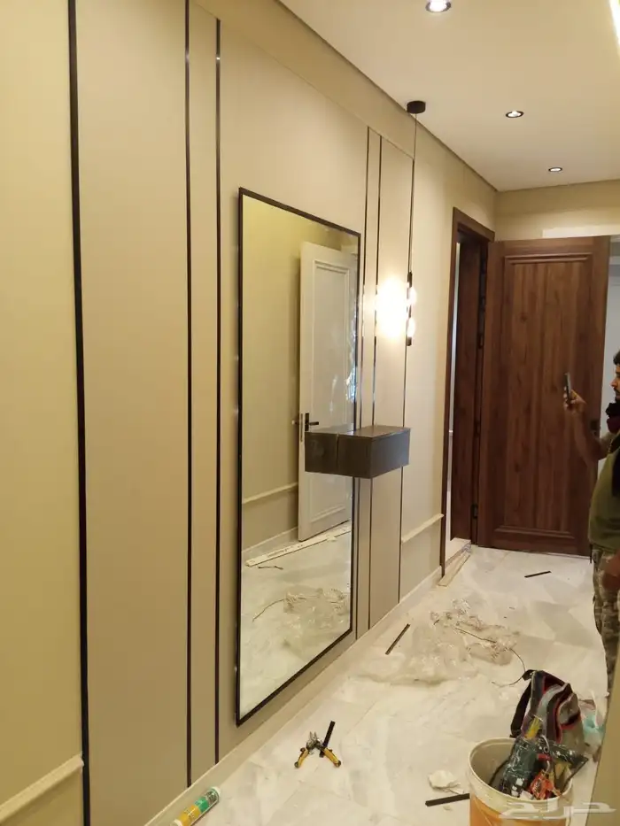 ابو حسين للتنفيذ الديكورات 0