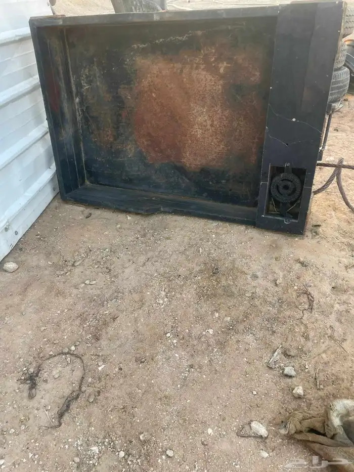 منقل حديد ثقيل كليش نظايف باب قزاز حق بيت شعر 9