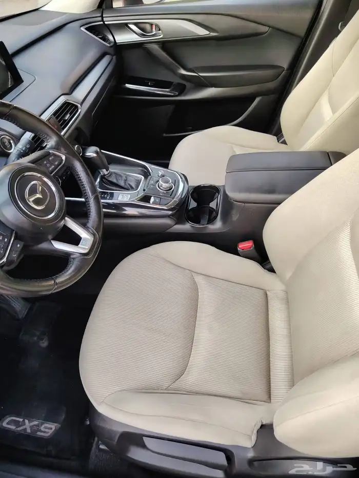 مازدا CX-9 2017 ستاندرد 4