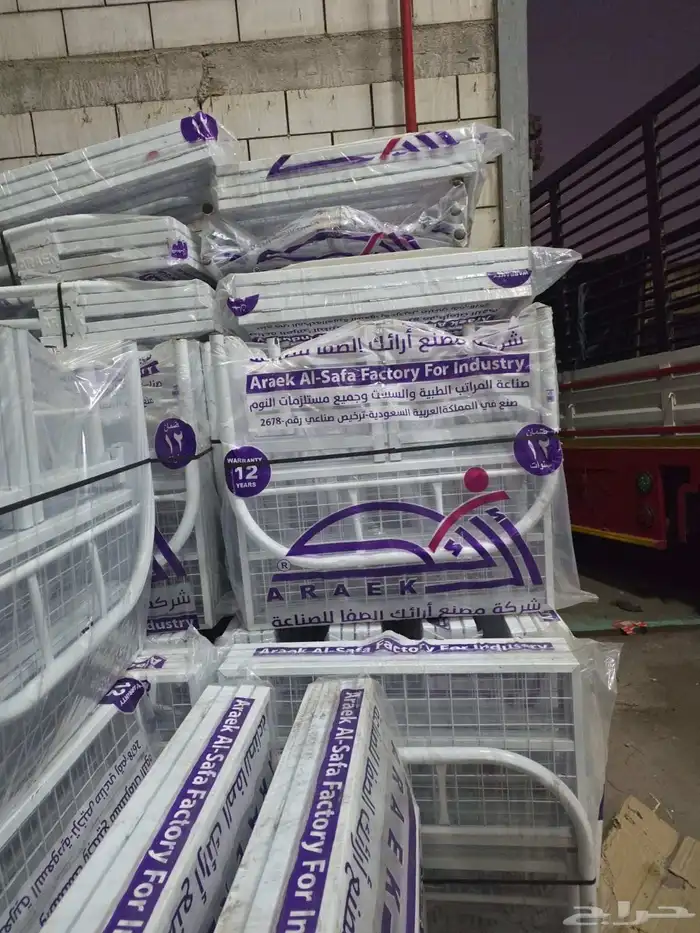 سراير حديد للبيع جده 2