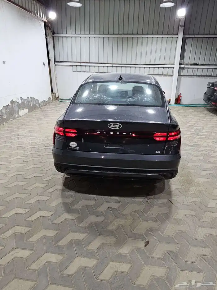 هونداي اكسنت فليت موديل 2026 6