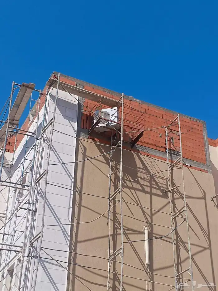 سقالات للايجار فك وتركيب إيجار يومي إيجار شهري 1