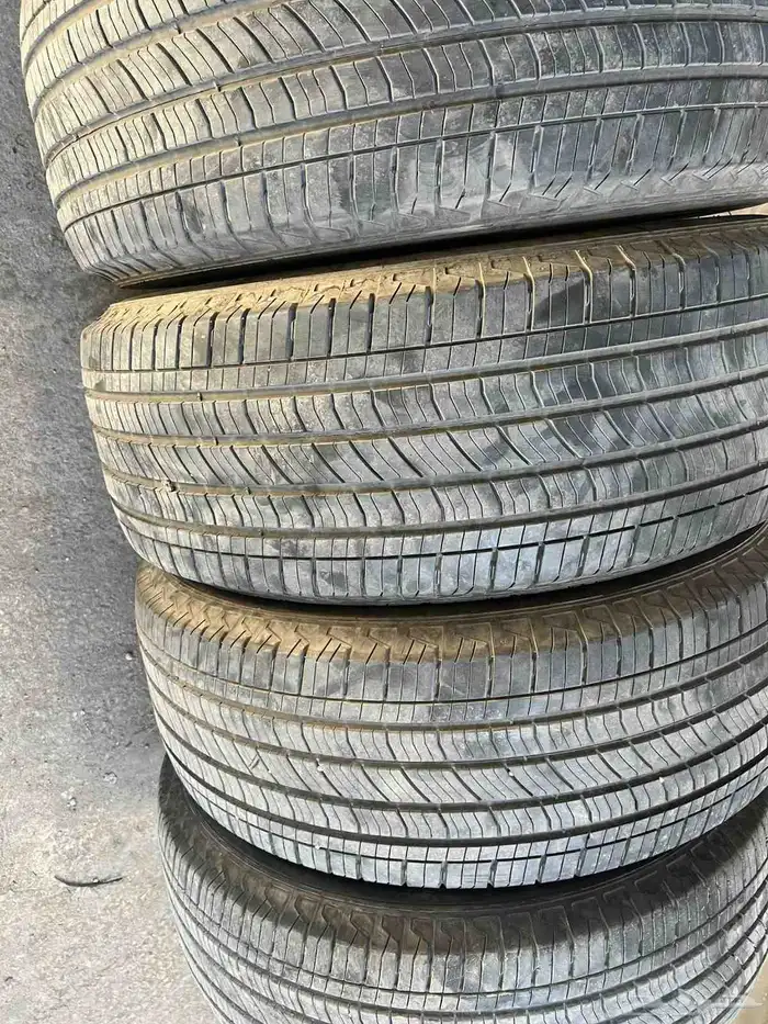 كفرات مشلان مقاس 265 65 18 0