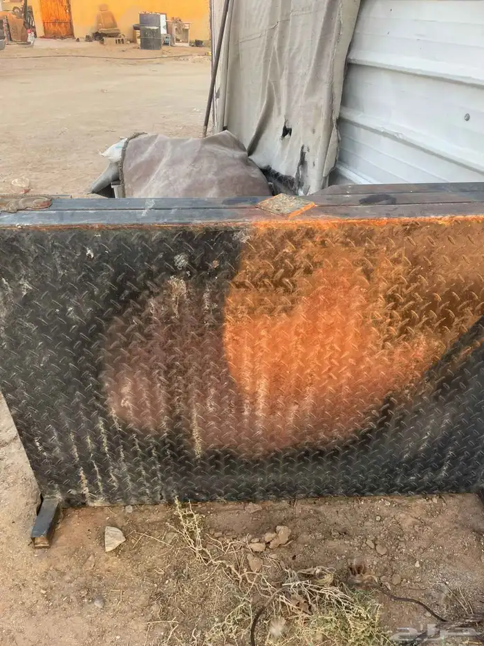 منقل حديد ثقيل كليش نظايف باب قزاز حق بيت شعر 8