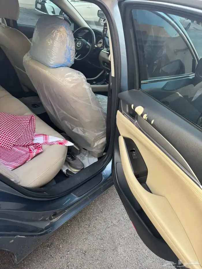 مازدا 6 2019 19