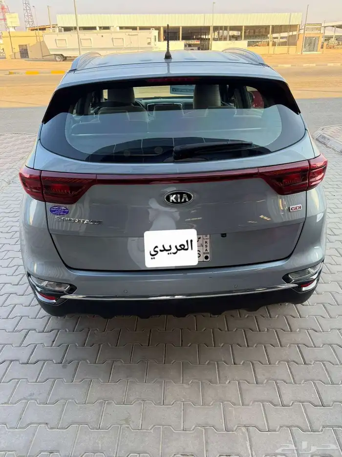 كيا سبورتاج 2021 دبل 2.4 CC 4